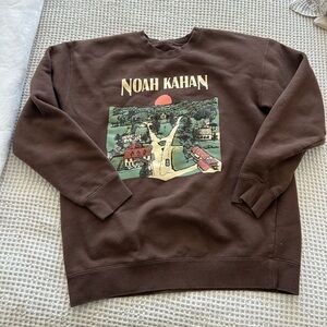Noah Kahan Crewneck